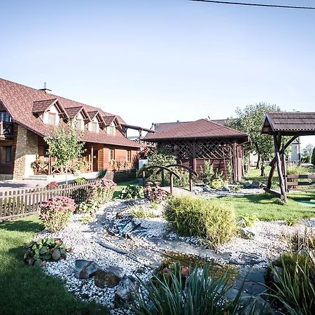 Stary Lwow Bed & Breakfast Korczyna  Eksteriør bilde