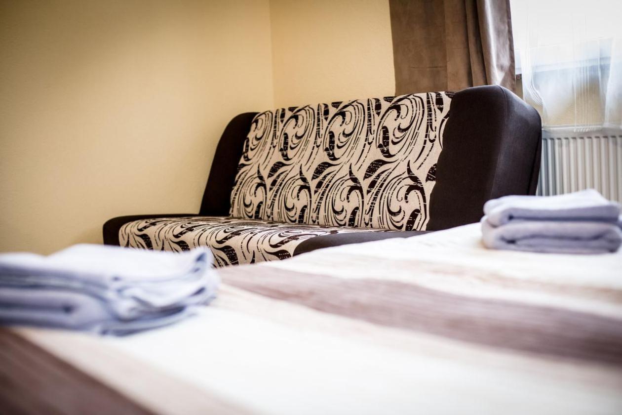 Stary Lwow Bed & Breakfast Korczyna  Eksteriør bilde