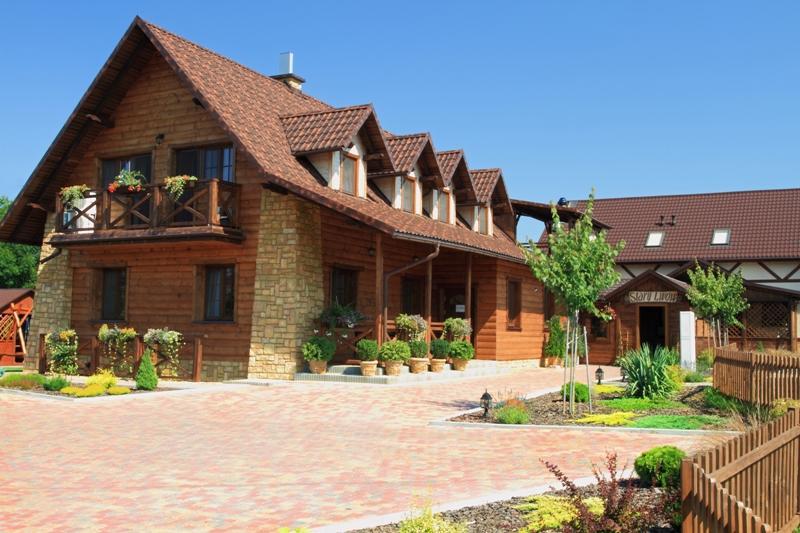 Stary Lwow Bed & Breakfast Korczyna  Eksteriør bilde