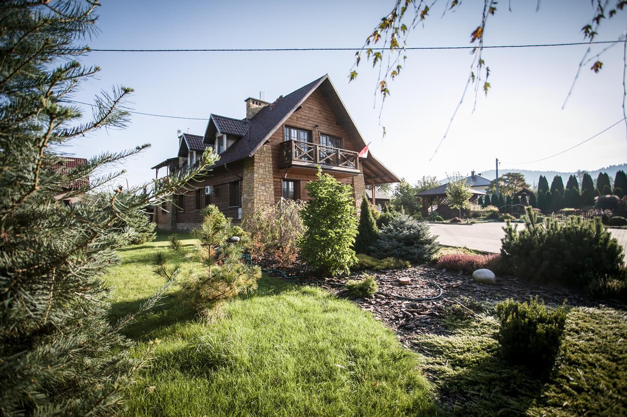 Stary Lwow Bed & Breakfast Korczyna  Eksteriør bilde