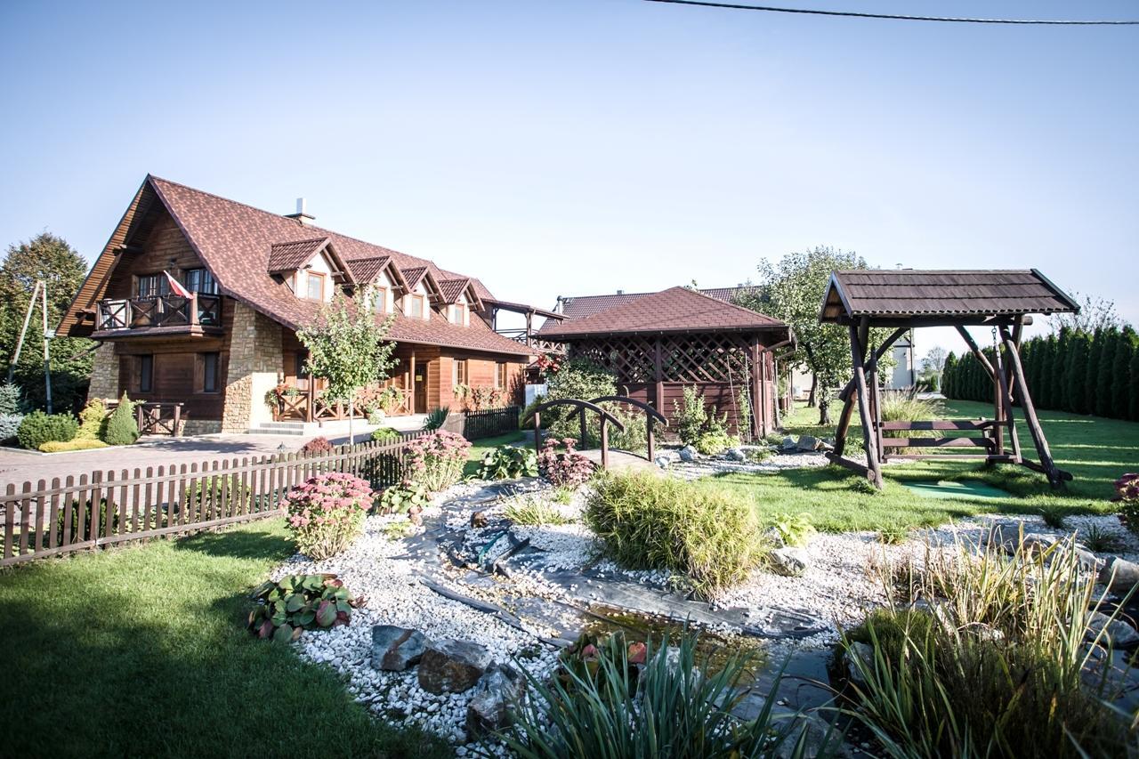 Stary Lwow Bed & Breakfast Korczyna  Eksteriør bilde