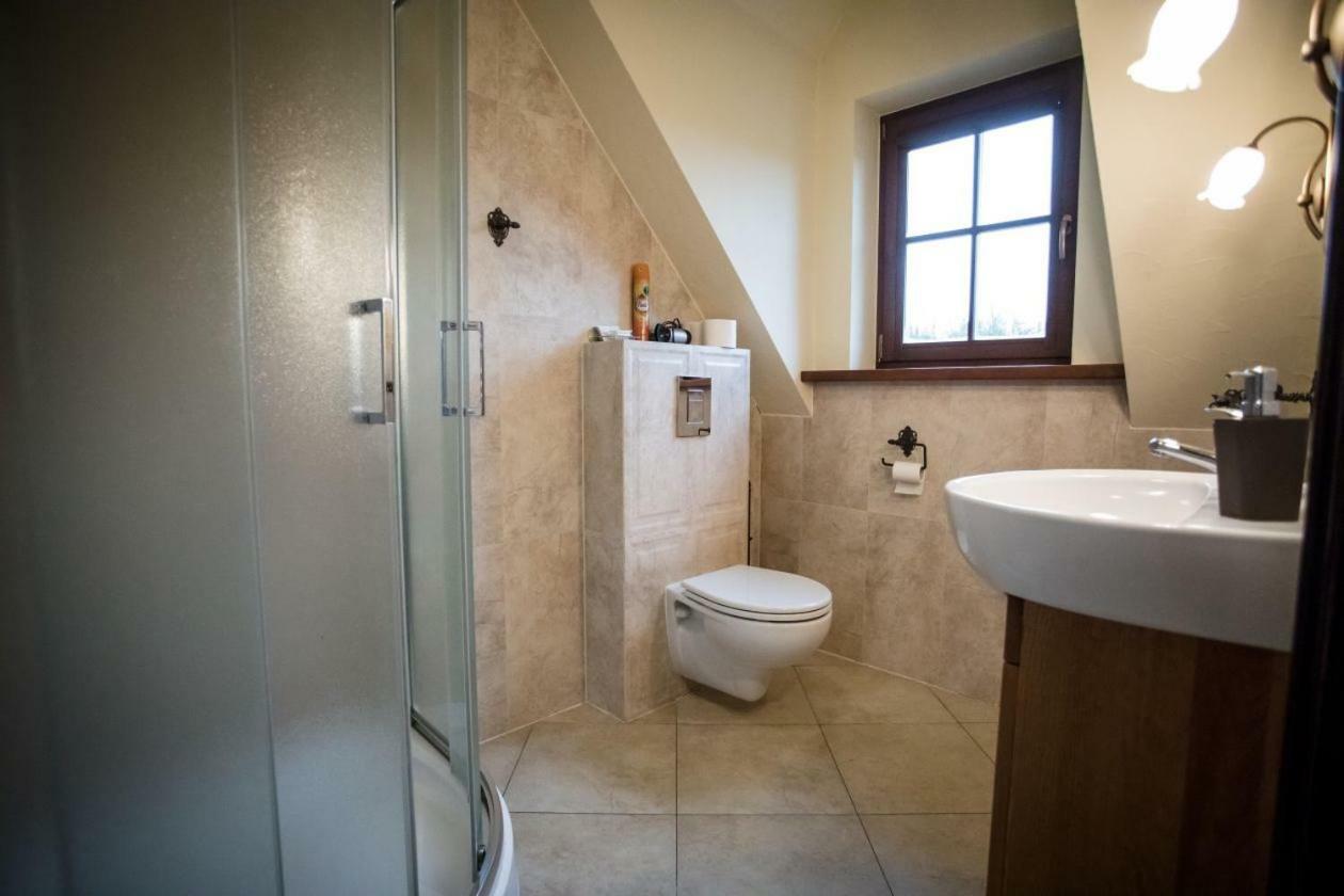 Stary Lwow Bed & Breakfast Korczyna  Eksteriør bilde