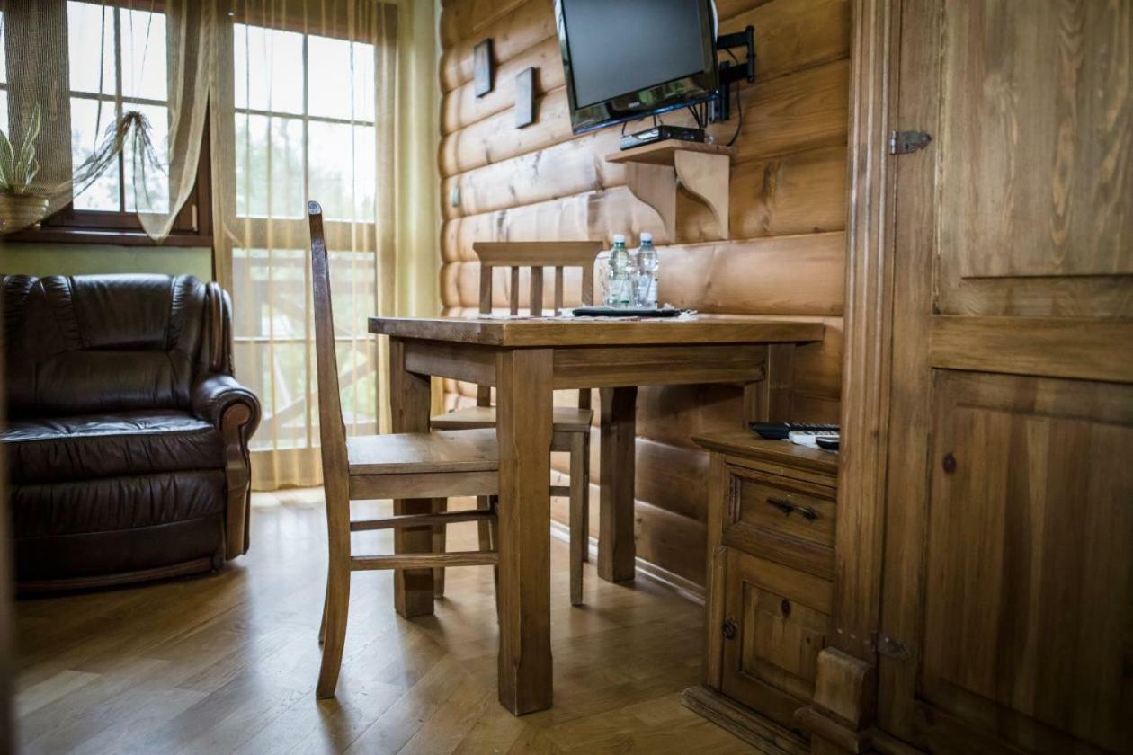 Stary Lwow Bed & Breakfast Korczyna  Eksteriør bilde