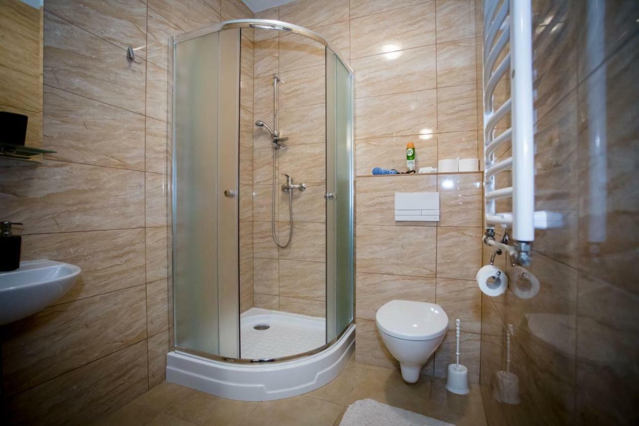 Stary Lwow Bed & Breakfast Korczyna  Eksteriør bilde