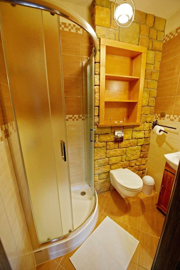 Stary Lwow Bed & Breakfast Korczyna  Eksteriør bilde